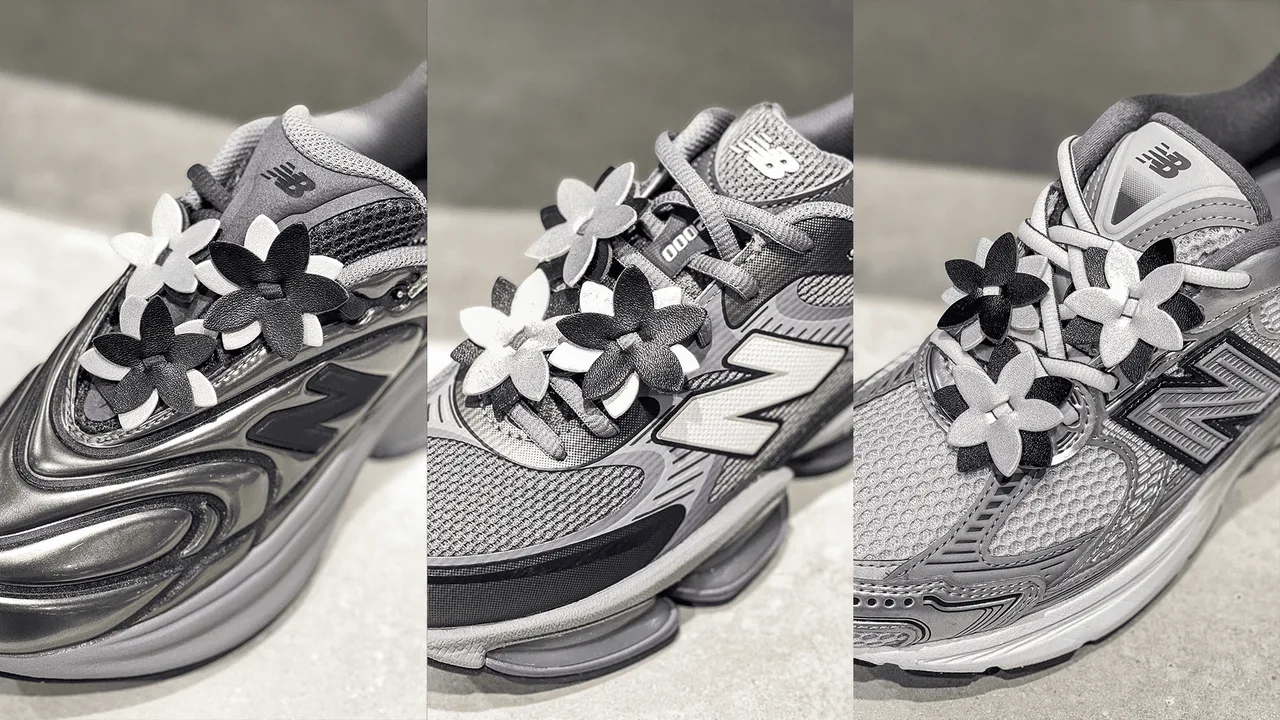 Những mẫu giày mang tính biểu tượng của New Balance: 5030, 2000 và 2010