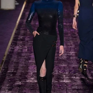 Bộ sưu tập Atelier Versace Thu Đông 2014