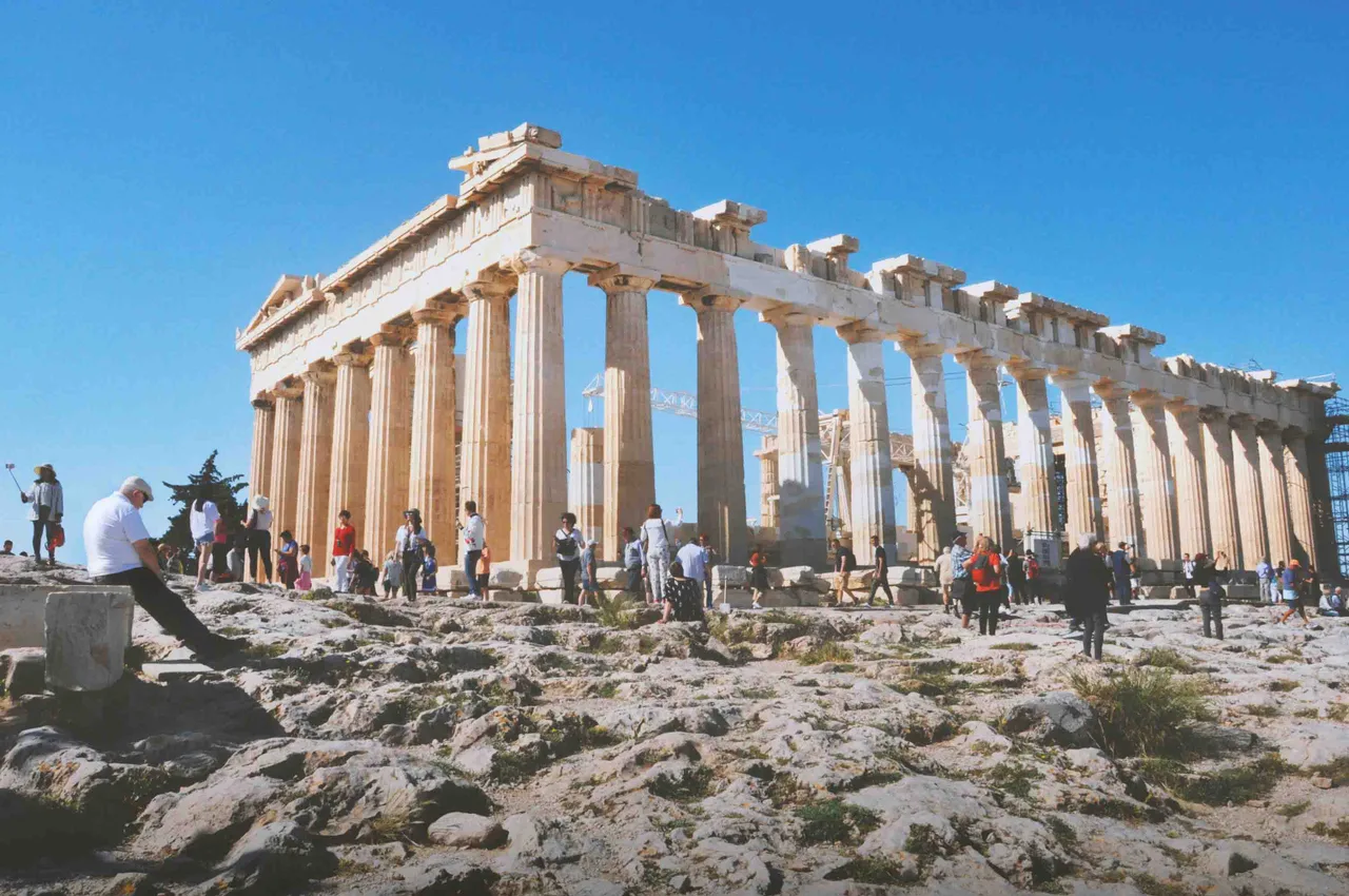 pháo đài Acropolis