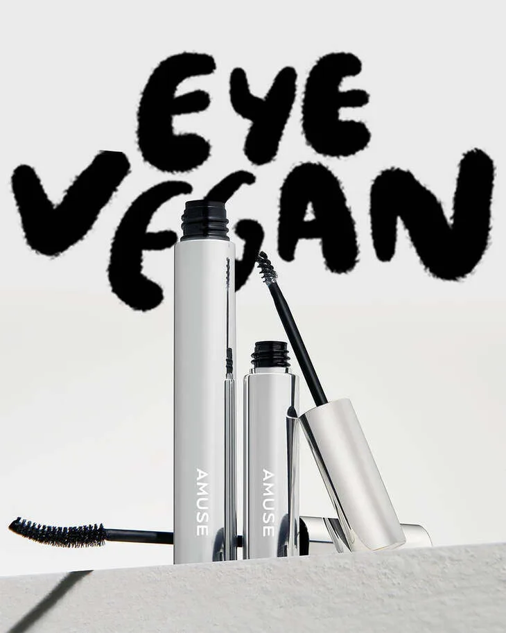 Mascara Amuse Eye Vegan Clean Lash được Lee Da Hee yêu thích