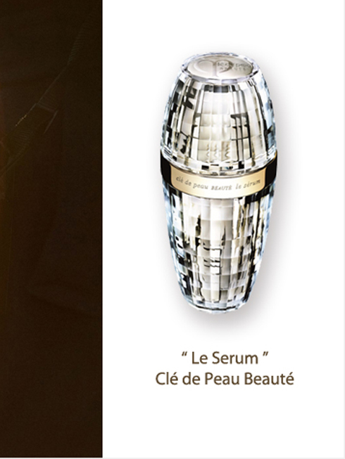 Làn da được đánh thức với Le Serum – Clé de Peau Beauté
