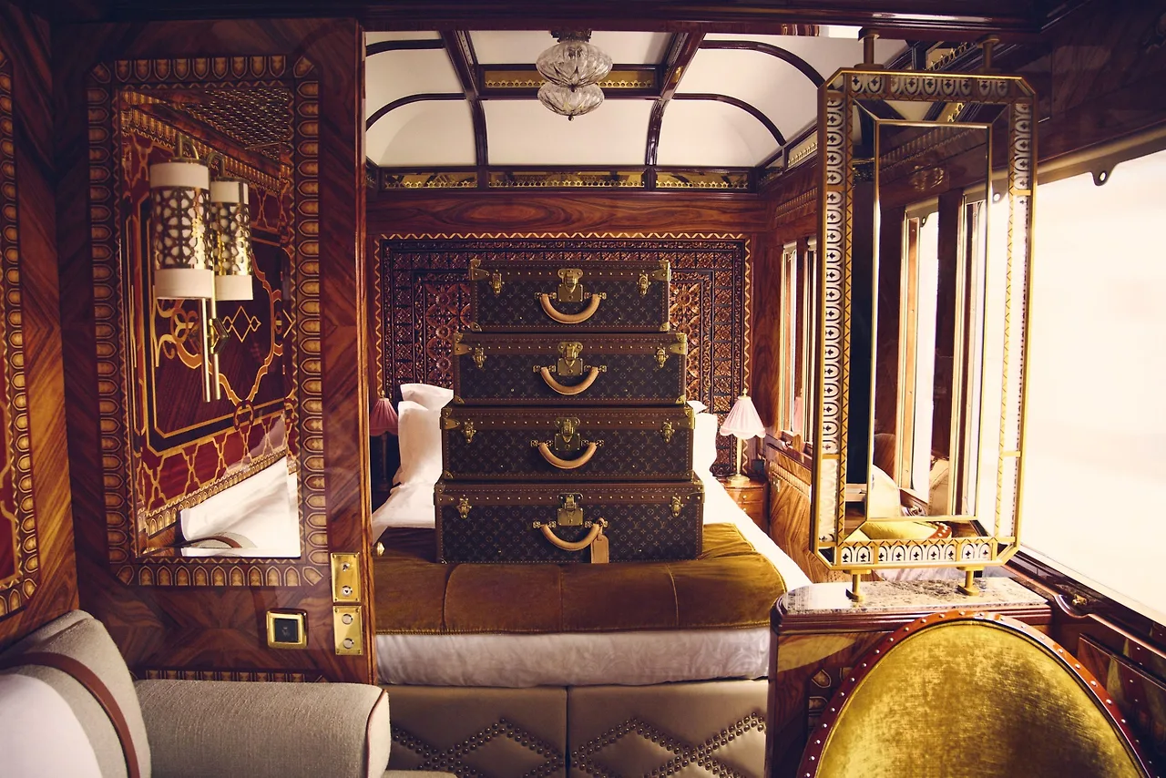 Hoạ tiết Monogram Louis Vuitton