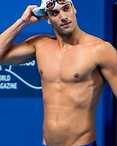 10 kình ngư với vẻ đẹp “nam thần” tại Olympic Rio 2016