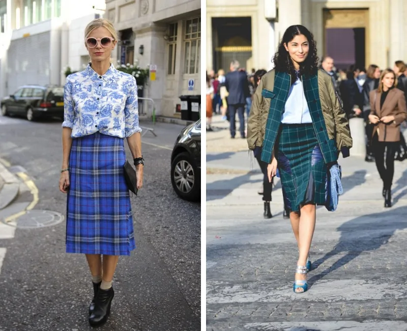 xu hướng tartan 20