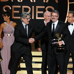 Breaking Bad chiến thắng ngoạn mục tại Emmy Awards 2014