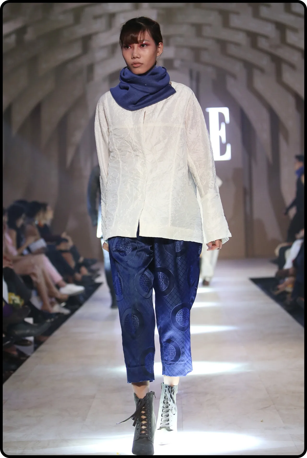 BST của NTK Quang Nhật tại ELLE Fashion Journey 2016