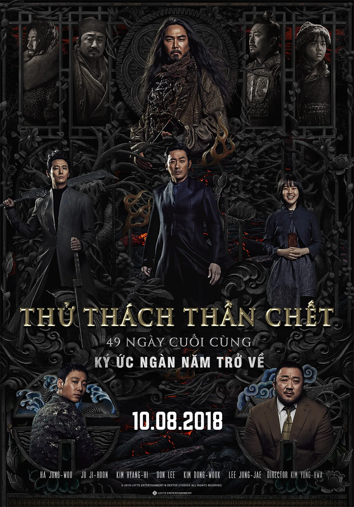 phim chiếu rạp tháng 8 5