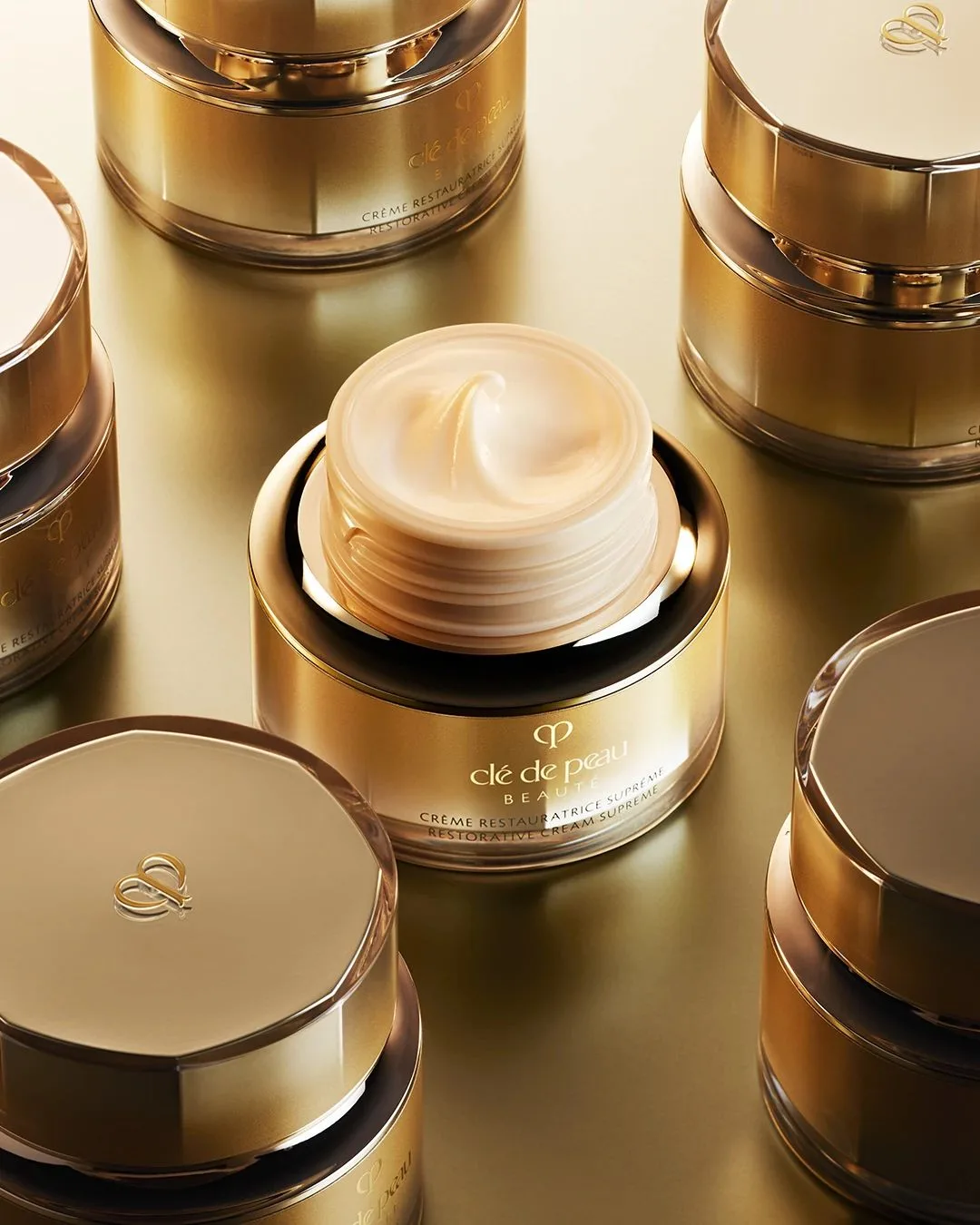 Clé de Peau Beauté Restorative Cream Supreme 