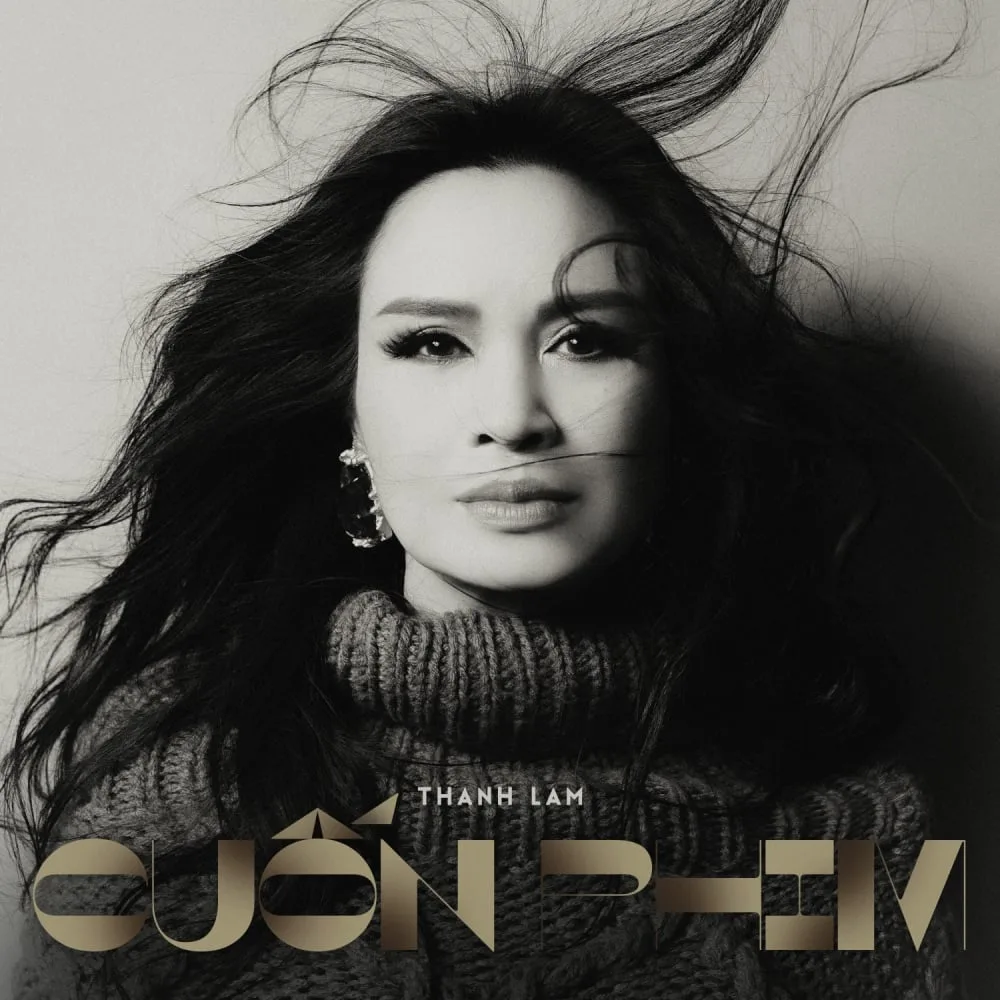 Danh ca, Diva ra mắt nhiều sản phẩm âm nhạc Việt 2025 như album Cuốn phim của Thanh Lam.