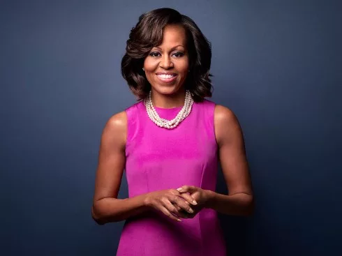 Lý do để Michelle Obama thành hình mẫu lý tưởng của mọi phụ nữ 6