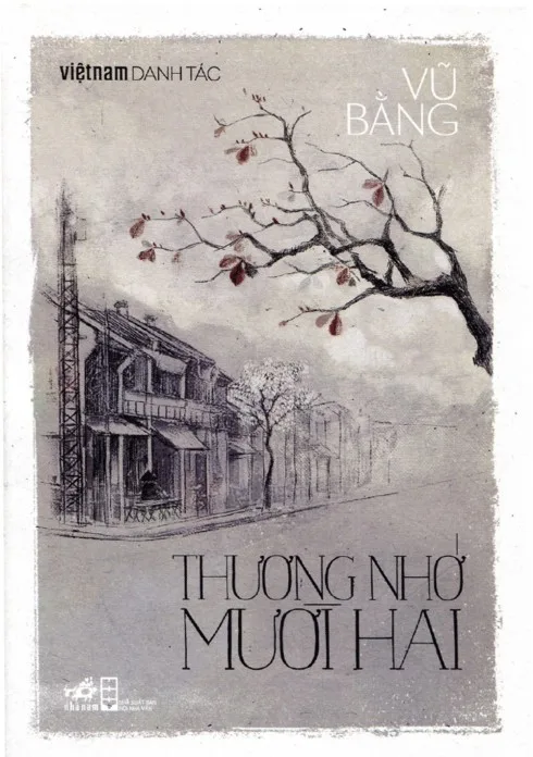 Trung thu chỉ trở lại một cách “phức tạp” khi tôi đọc Thương nhớ mười hai của Vũ Bằng, sach thuong nho muoi hai