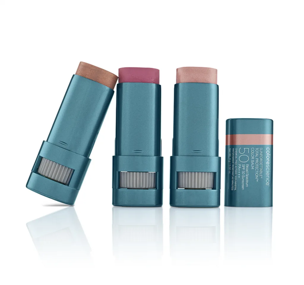 Colorescience Sunforgettable Total Protection Color Balm SPF 50 PA+++.