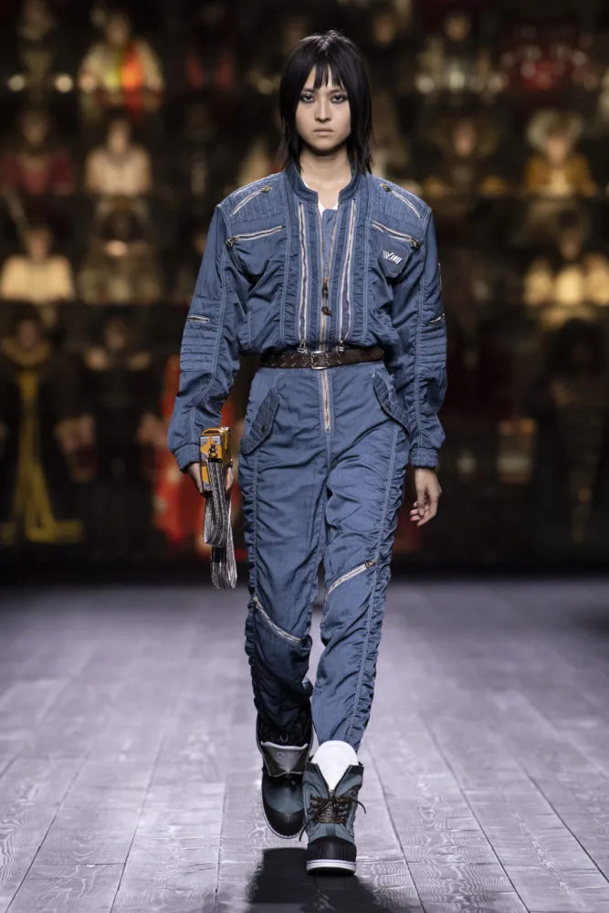 bst louis vuitton thu đông 2020 look 40
