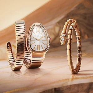 Bvlgari Serpenti: Sự tái sinh vĩnh cửu