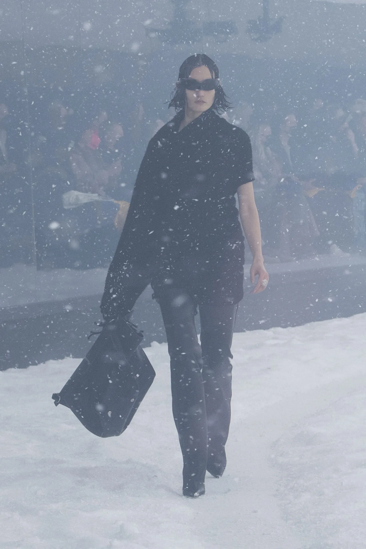Balenciaga RTW Thu Đông 2022 look 51