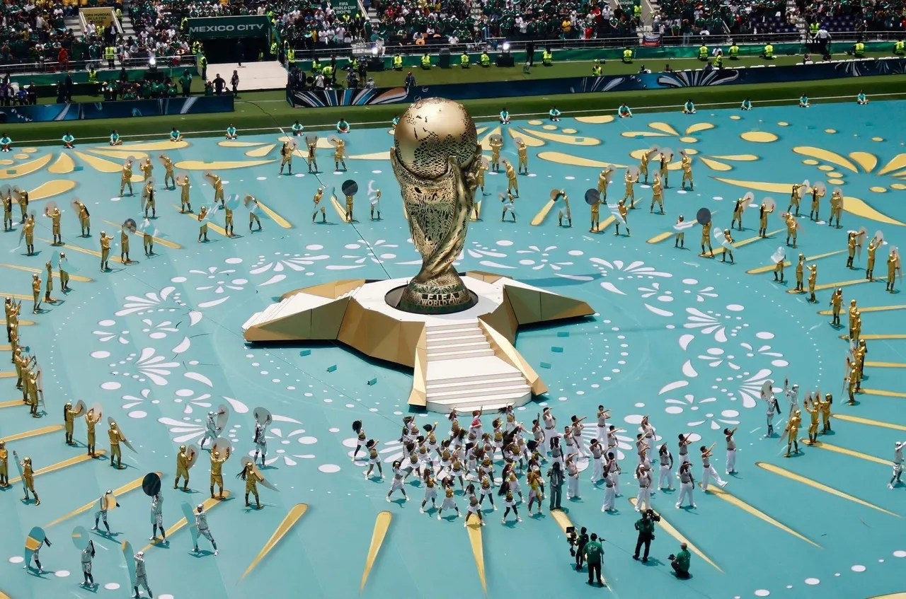 Sakira cùng dàn sao khai mạc World Cup 2026