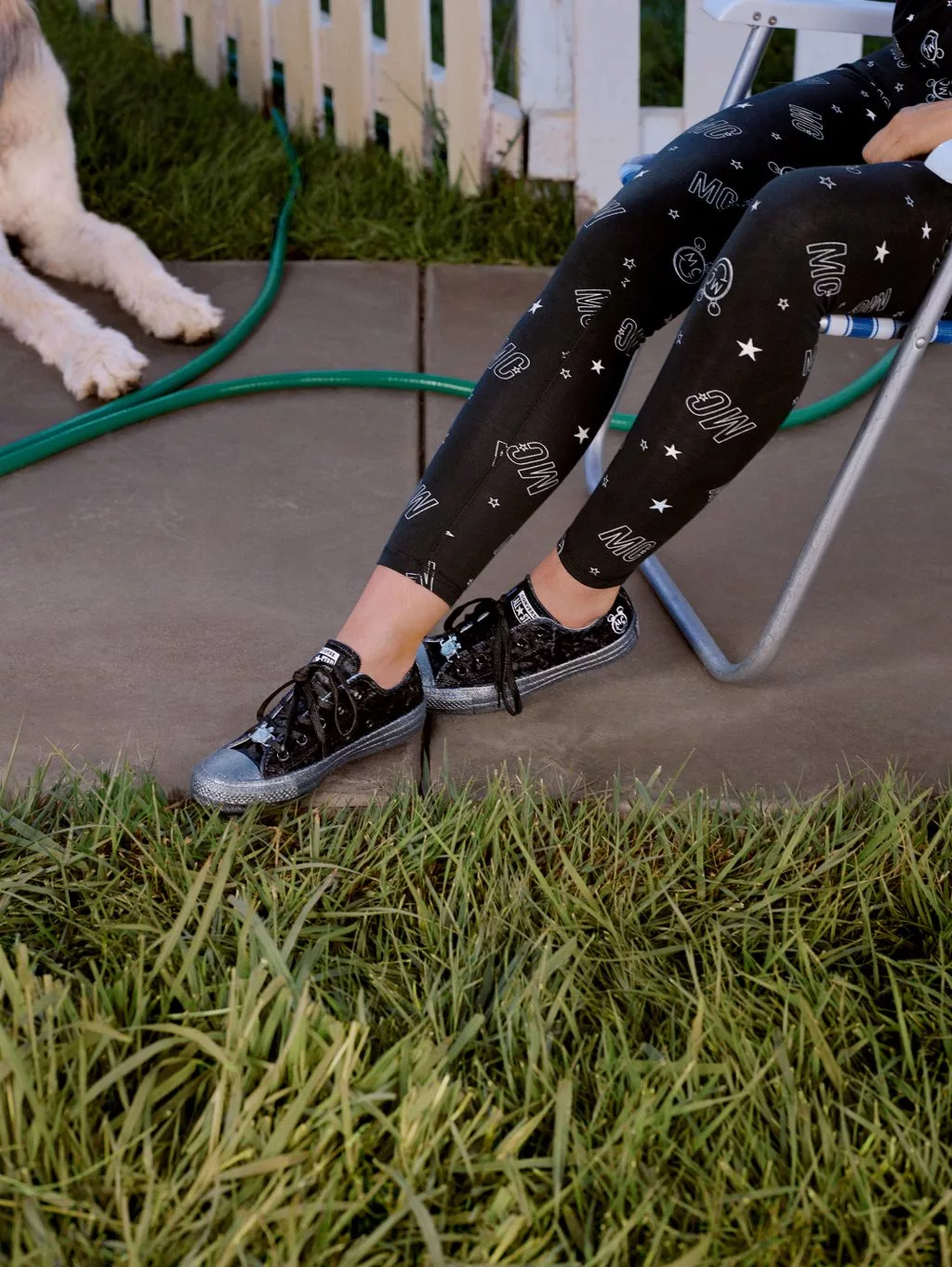 Converse bắt tay ca sĩ Miley Cyrus cho ra mắt BST Incubate trong mùa HO18 8