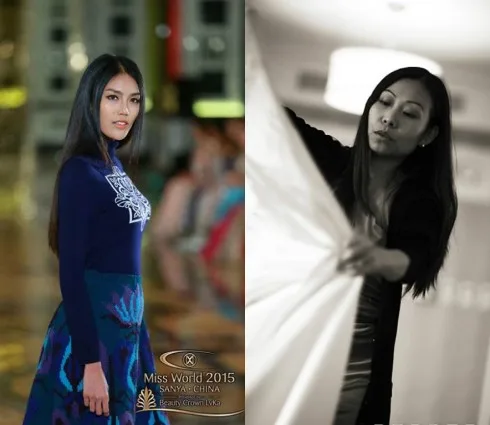 Jane Wang, đại diện thương hiệu thời trang nổi tiếng Trung Quốc - 1436 Erdos phải thốt lên rằng: "Hoa hậu Việt Nam có những bước catwalk vô cùng tuyệt vời. Cô ấy walk như 1 con mèo. Cô ấy hầu như là lướt đi trên sàn catwalk. Khi cô ấy bước ra cả khán phòng như bị thôi miên theo từng chuyển động của cô ấy".