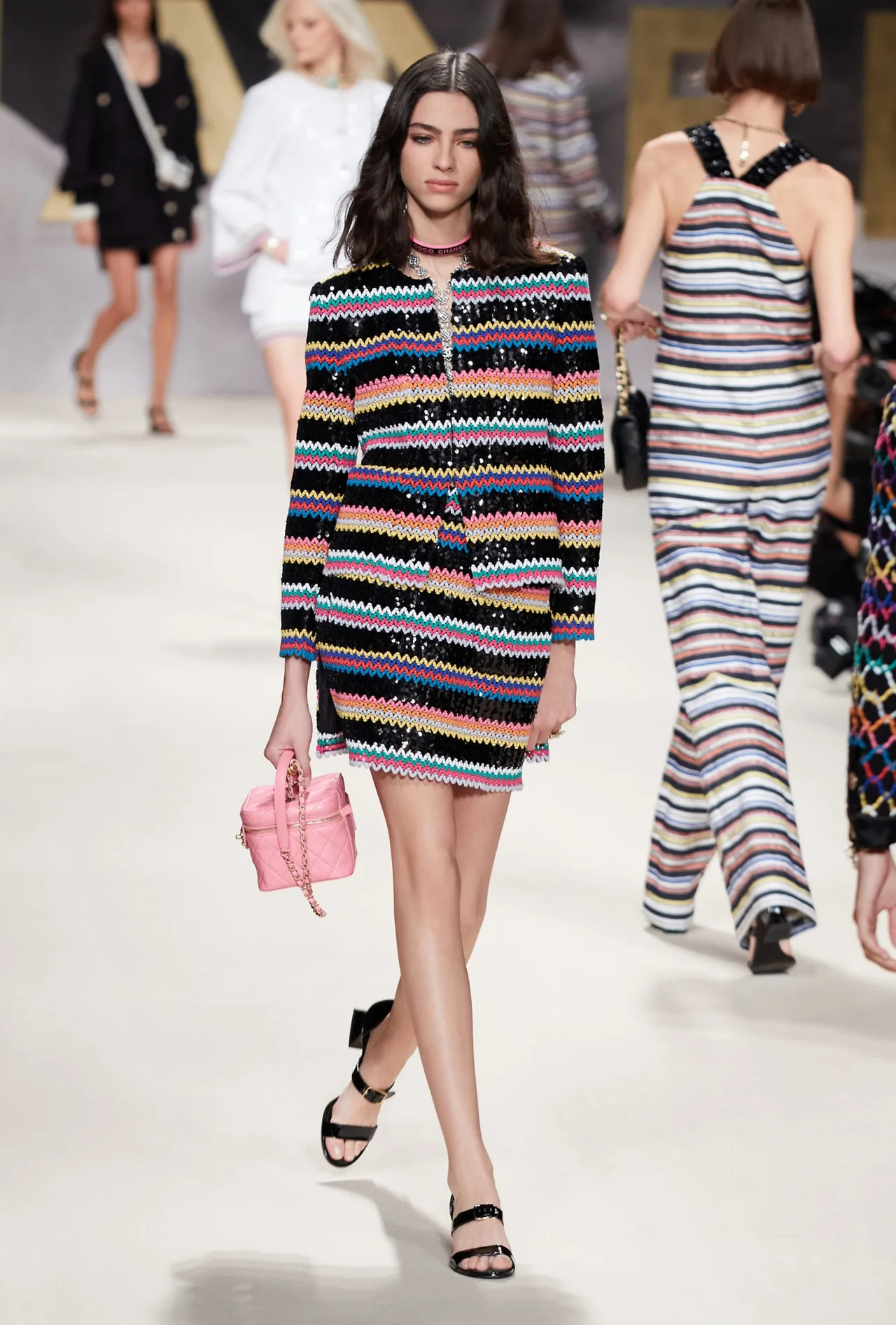 Chanel SS21 Look 37