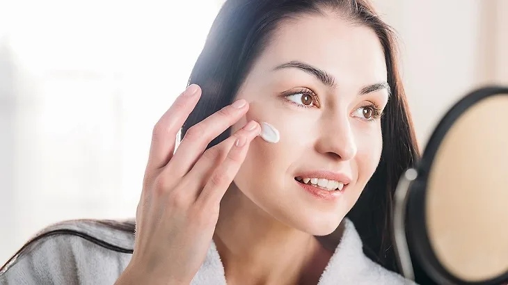 dưỡng da kiểu Hàn 03 dưỡng da kiểu Hàn 03
