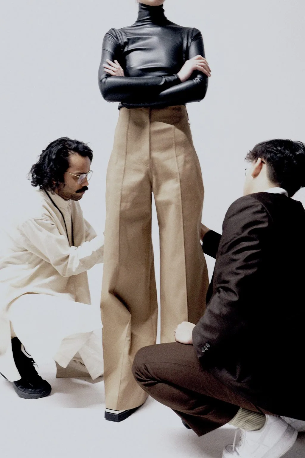 Peter Do hình ảnh ngày fitting Peter Do hình ảnh ngày fitting