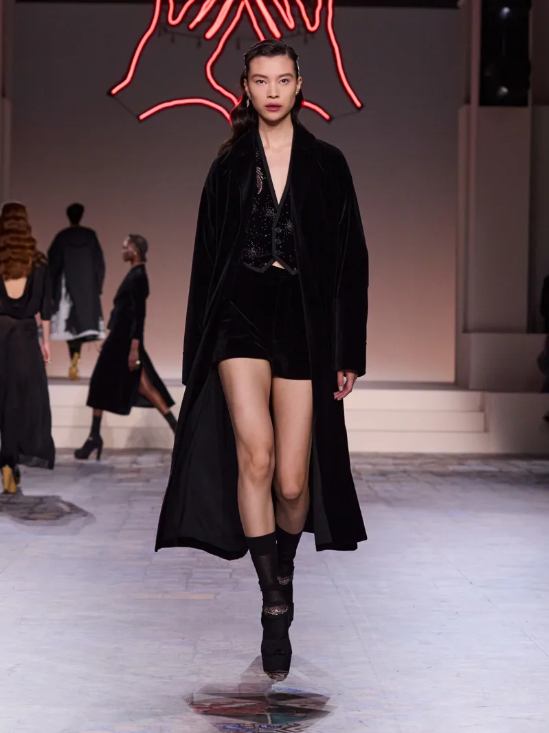Dior Fall 2024 Ready-to-wear Brooklyn