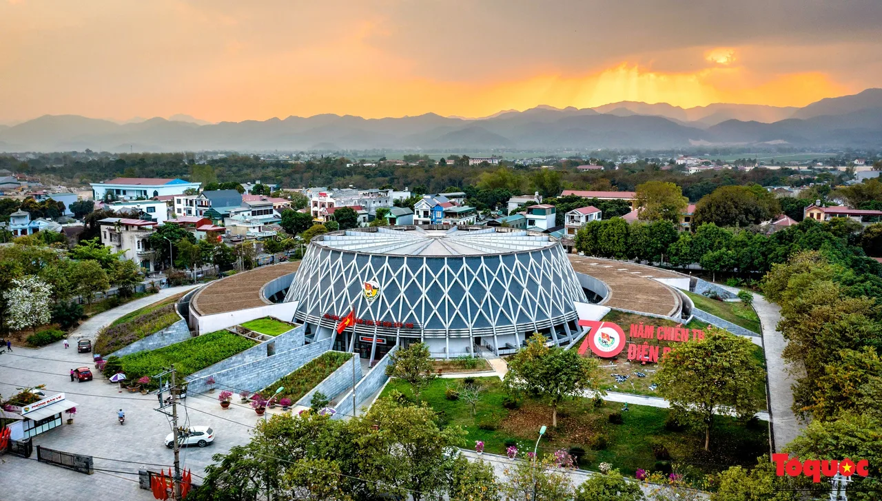 Bảo tàng chiến thắng Điện Biên