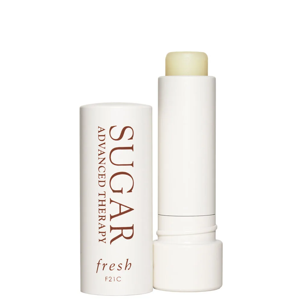 Giữ đôi môi ẩm với Fresh Sugar Advanced Therapy Lip Treatment Giữ đôi môi ẩm với Fresh Sugar Advanced Therapy Lip Treatment