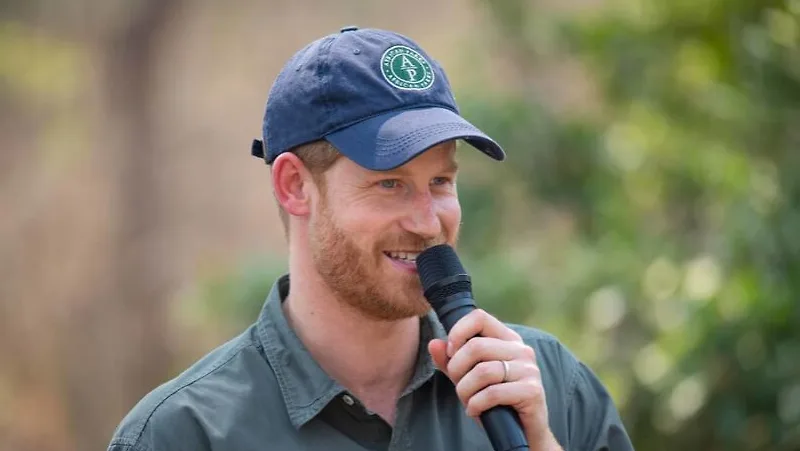 Điểm tin Hoàng tử Harry và NG