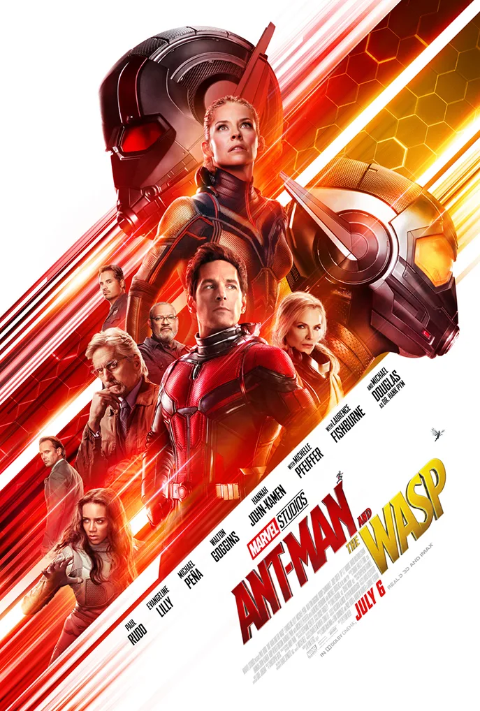 Ant-Man 1 Ant-Man 1