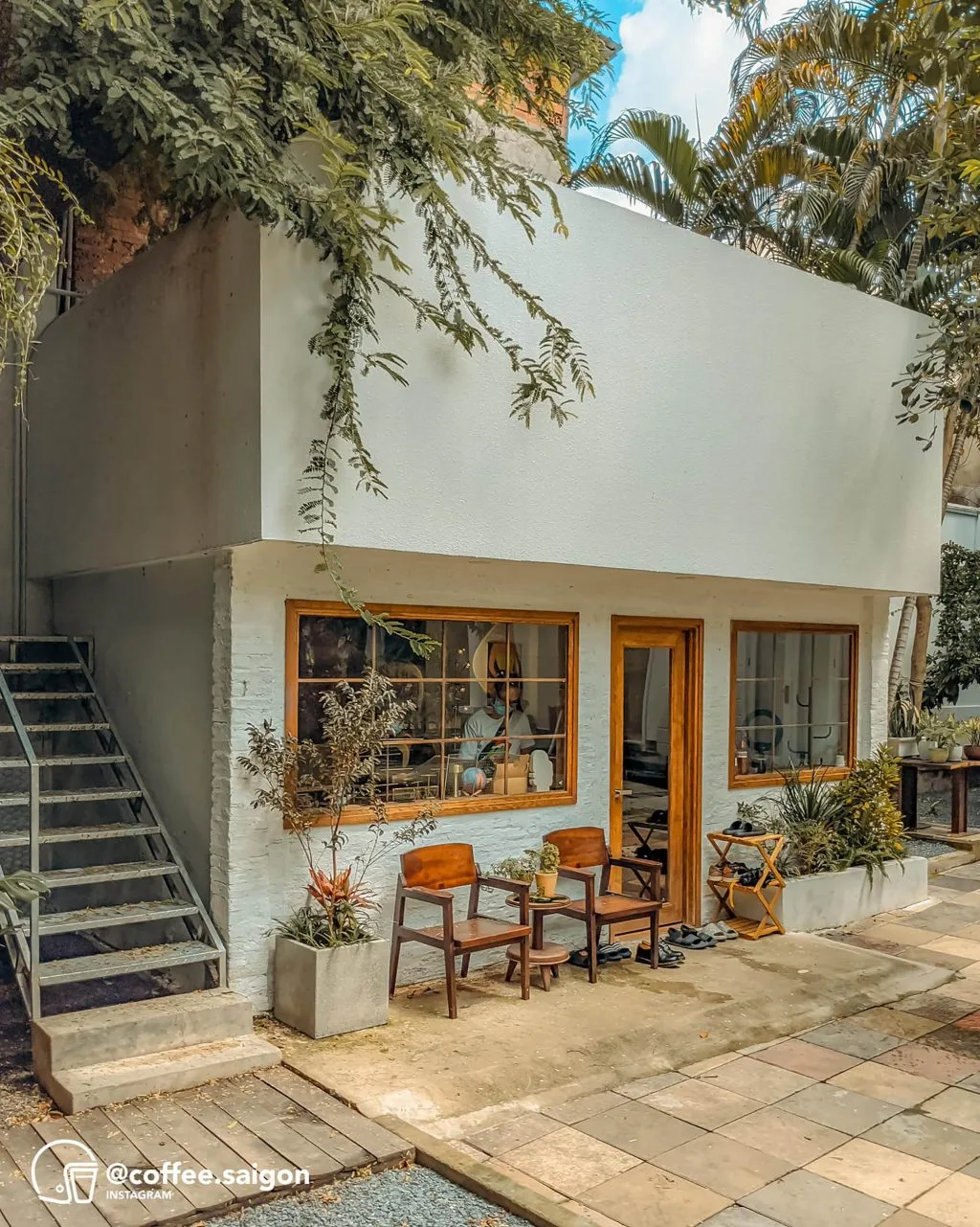địa điểm cafe Uom Art Hub địa điểm cafe Uom Art Hub