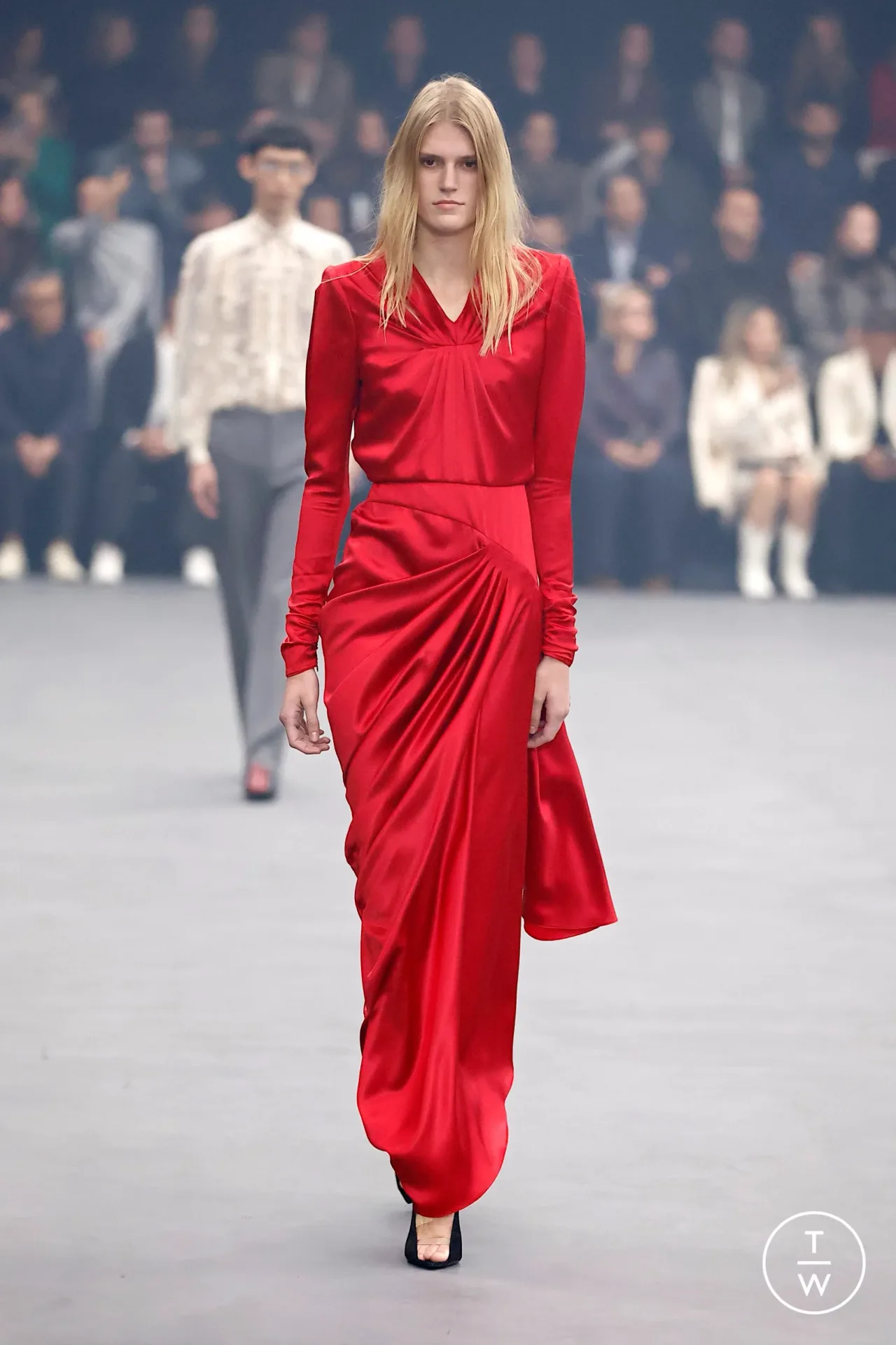 BST Xuân-Hè 2026 của Valentino.