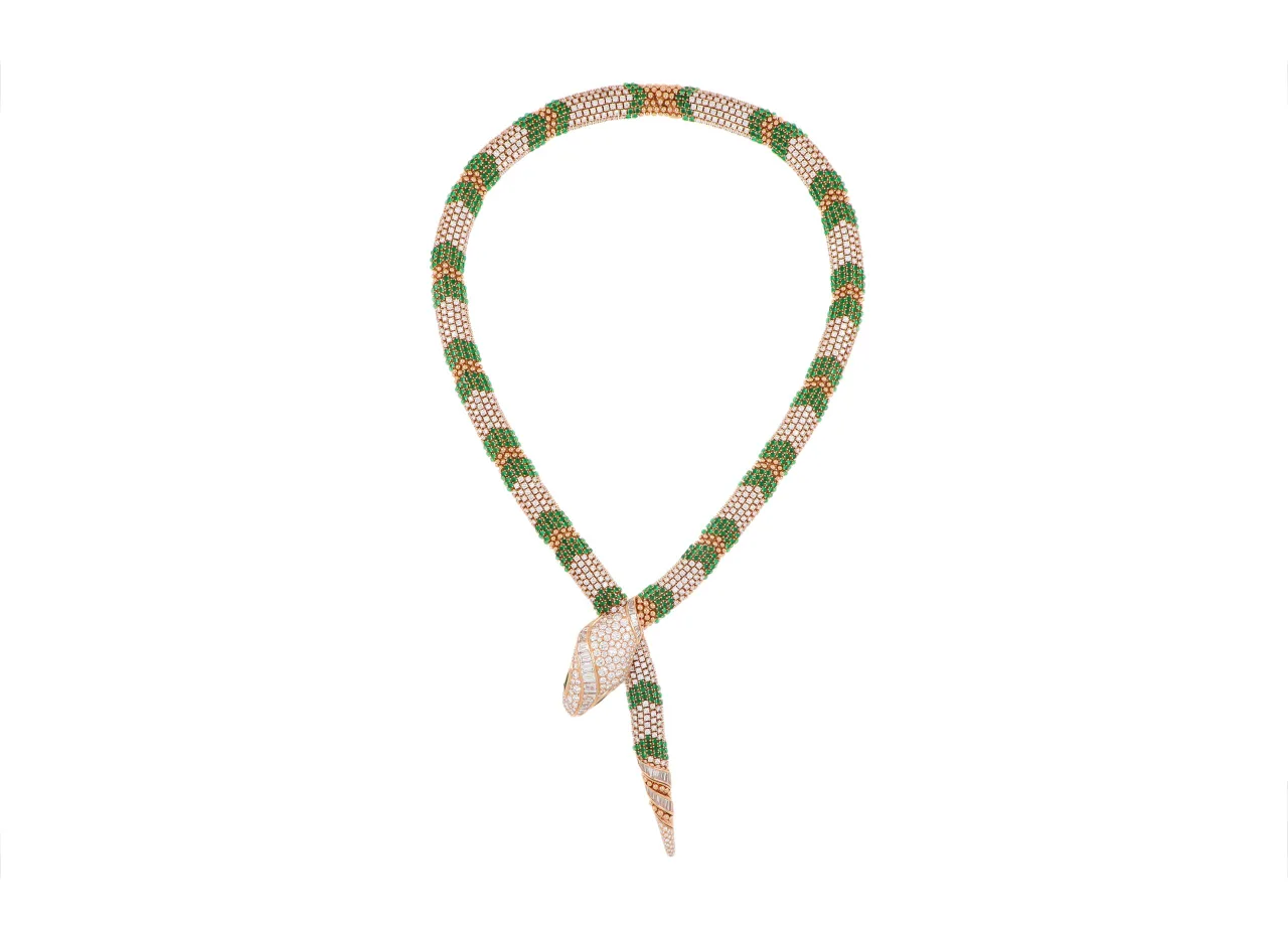 vòng rắn Bvlgari