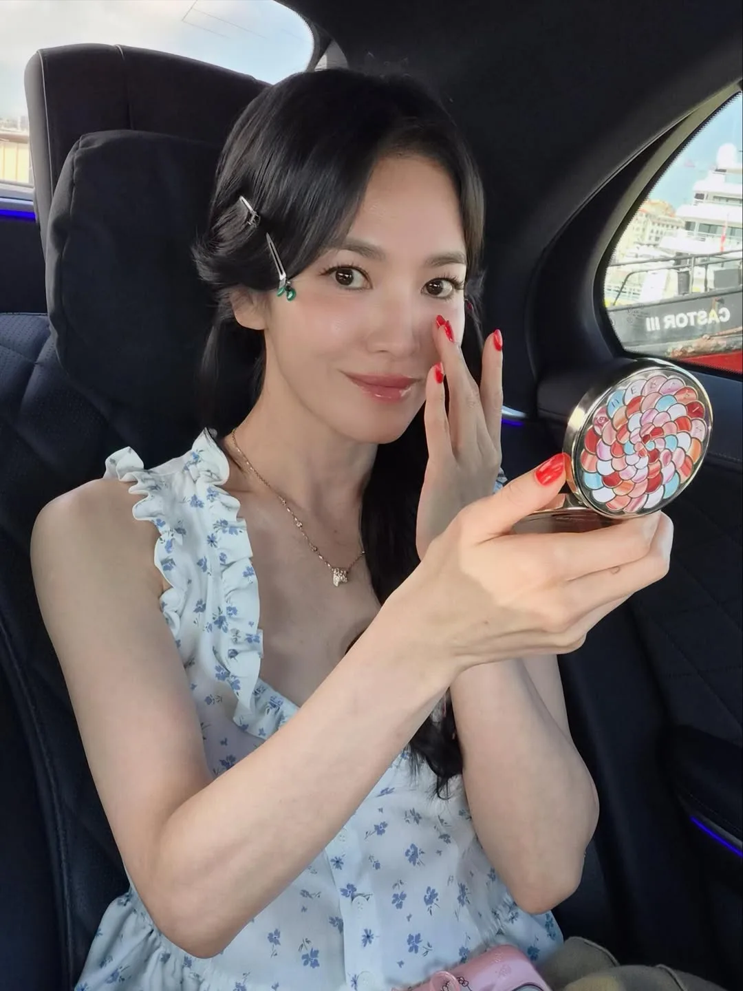 thời trang Song Hye Kyo