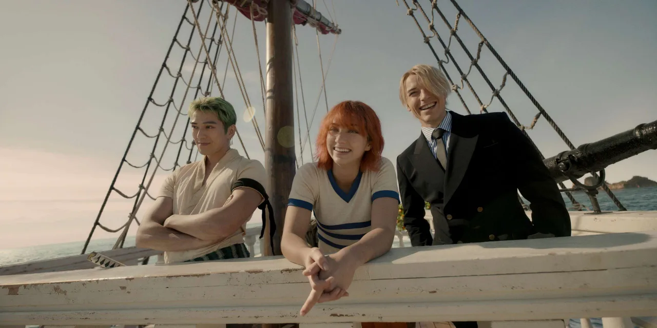 Phim One Piece Live Action