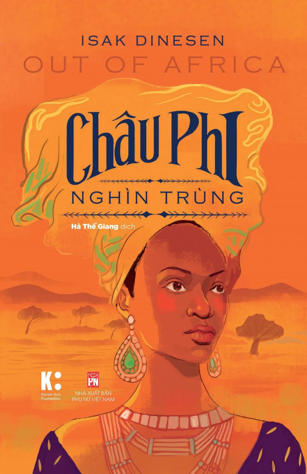 Châu Phi nghìn trùng review sách hay Châu Phi nghìn trùng review sách hay