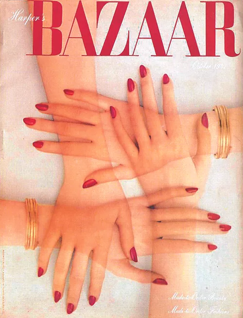 lich su tap chi thoi trang Harpers Bazaar lich su tap chi thoi trang Harpers Bazaar