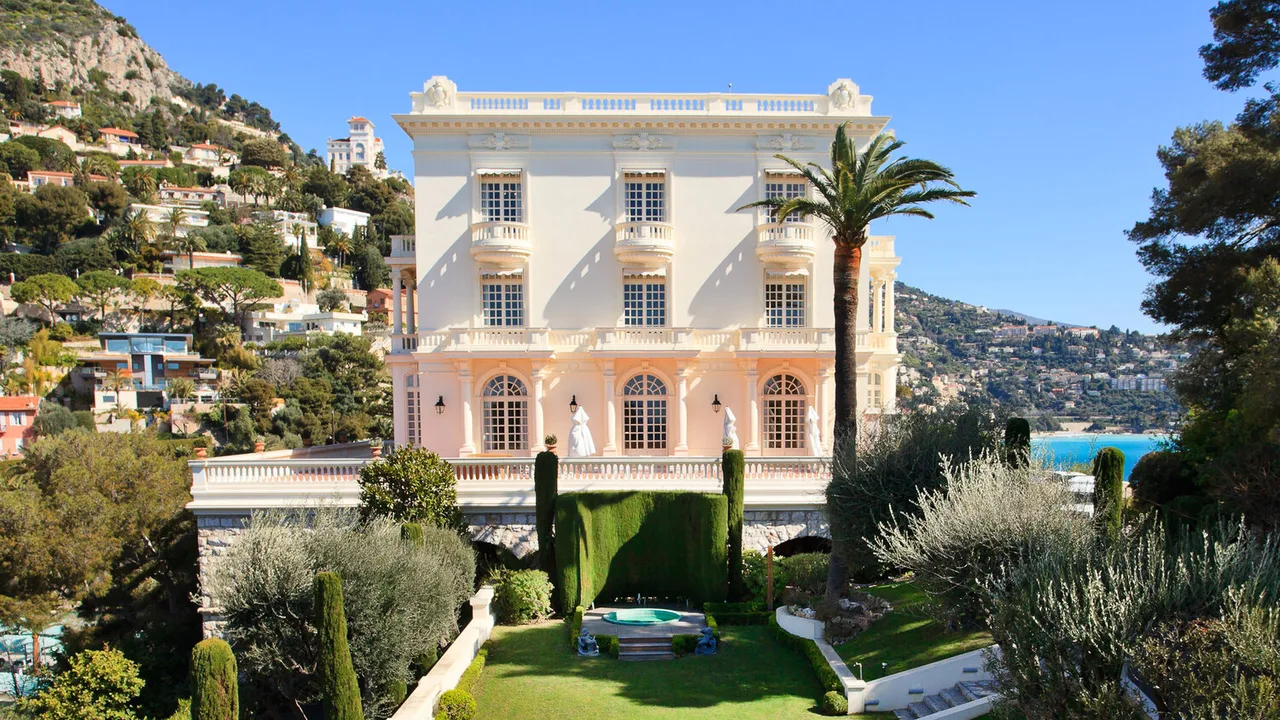 tiệc cưới ở Villa La Vigie