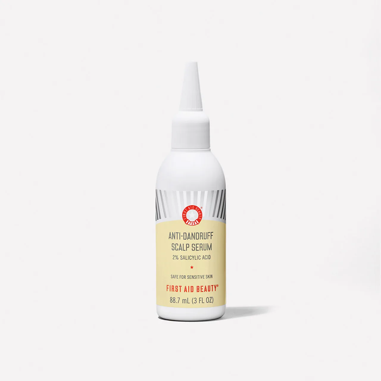 Serum trị gàu First Aid Beauty Anti-Dandruff Scalp Serum with 2% Salicylic Acid. Serum trị gàu First Aid Beauty Anti-Dandruff Scalp Serum with 2% Salicylic Acid.