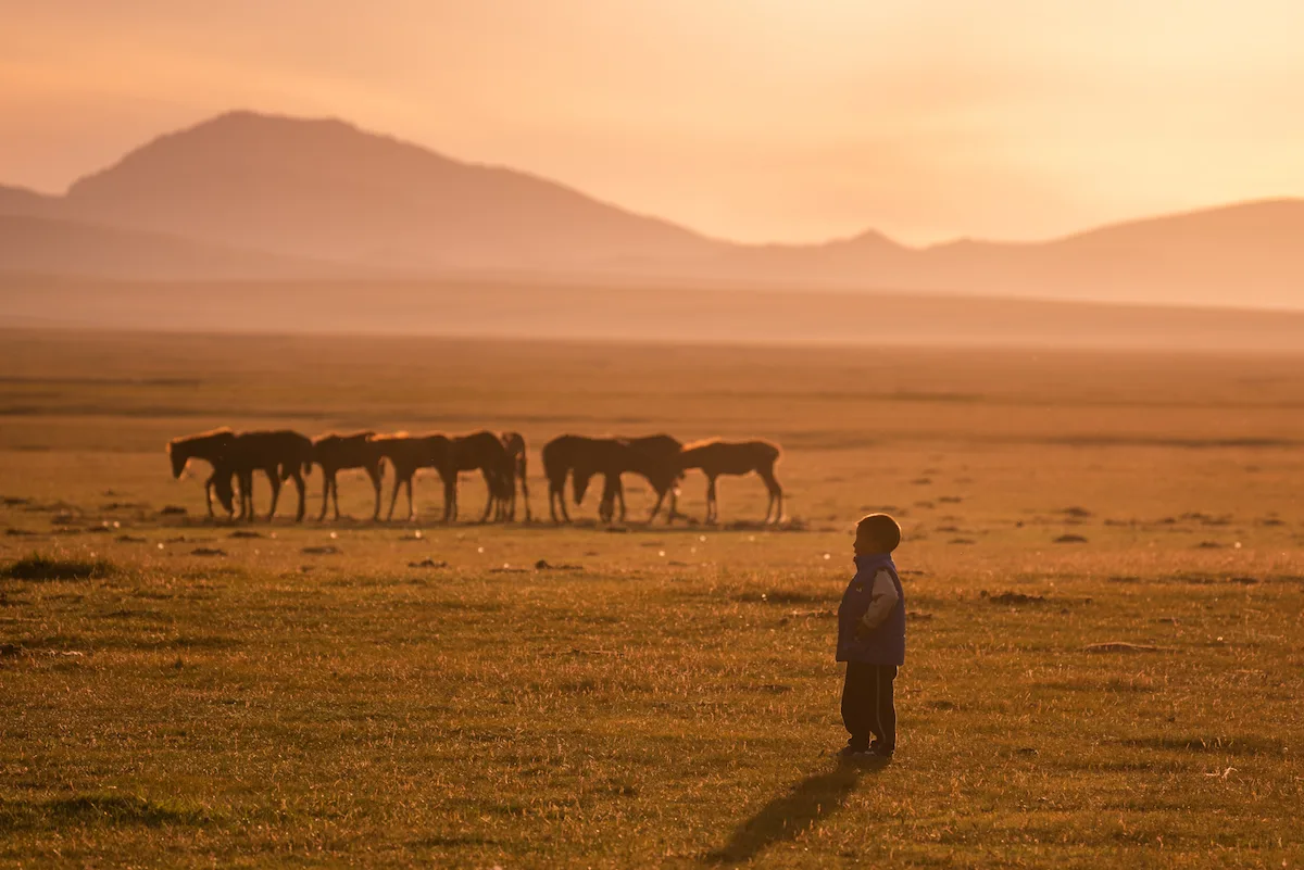 ELLE Việt Nam thiên nhiên Kyrgyzstan 6