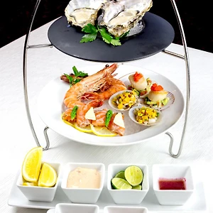 Thưởng thức ẩm thực Singapore tại Sheraton Hà Nội