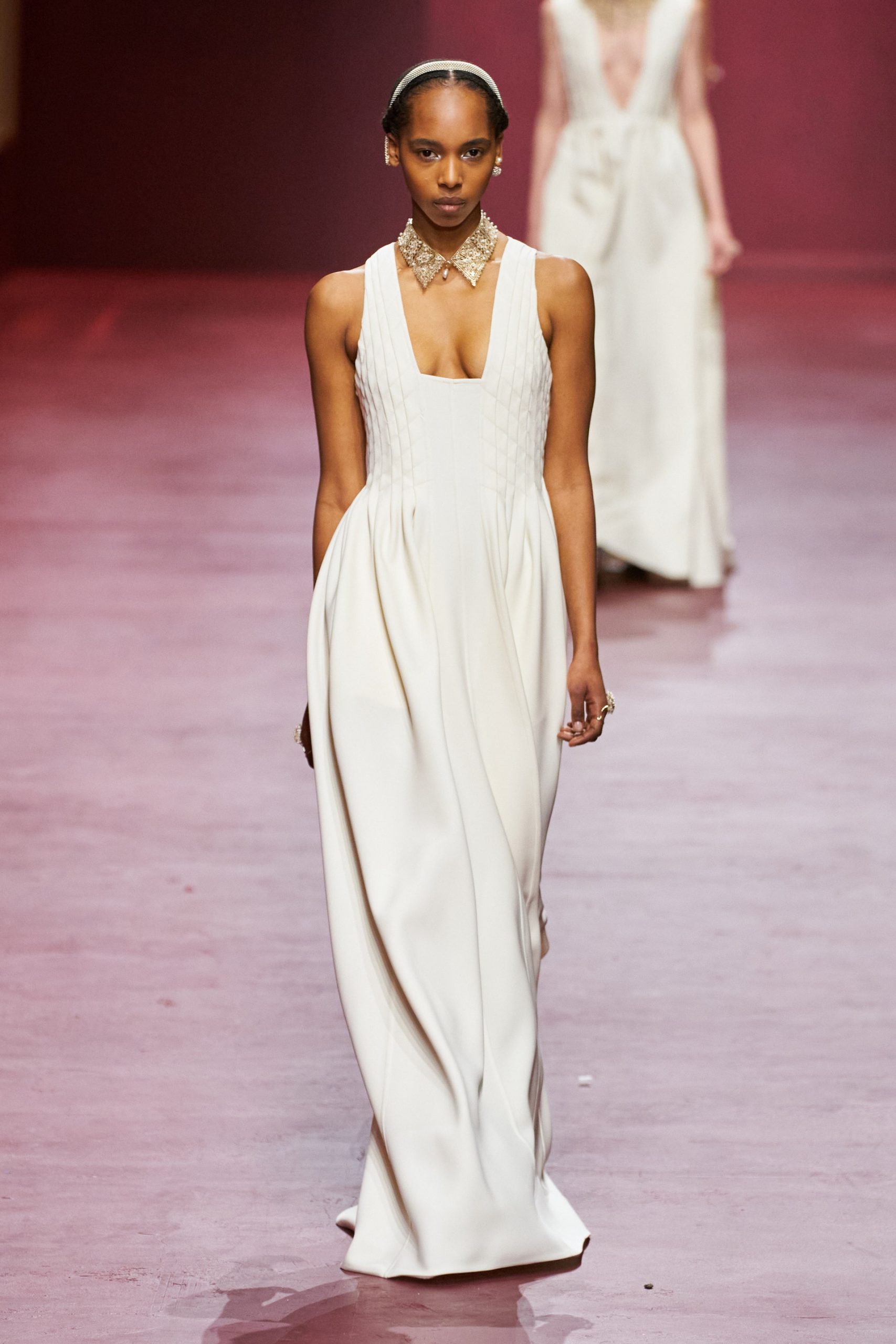 Dior ready-to-wear Thu Đông 2022 look 81