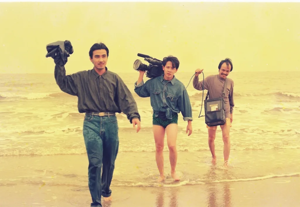 Thời trang thập niên 80 trong Người hà Nội 1996