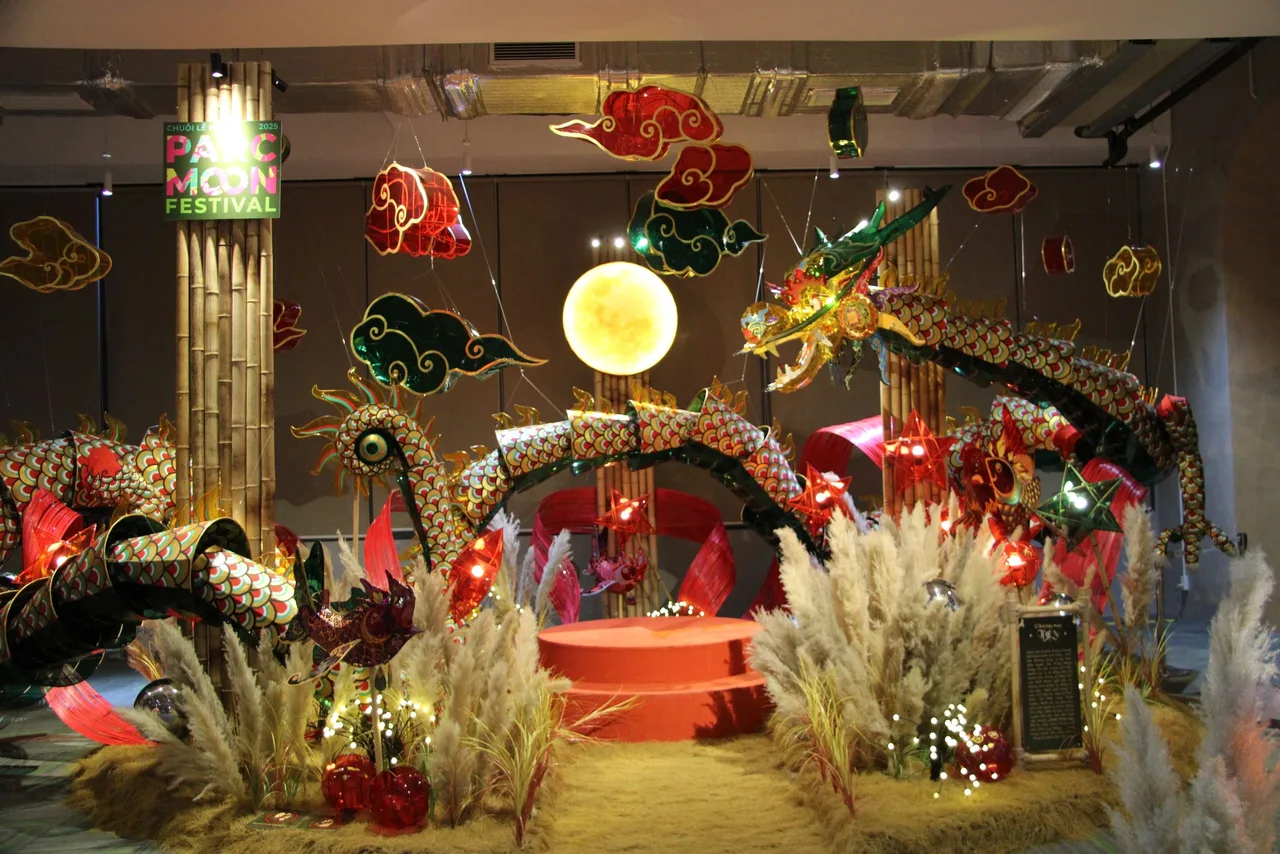 Parc Mall Trung Thu 2025