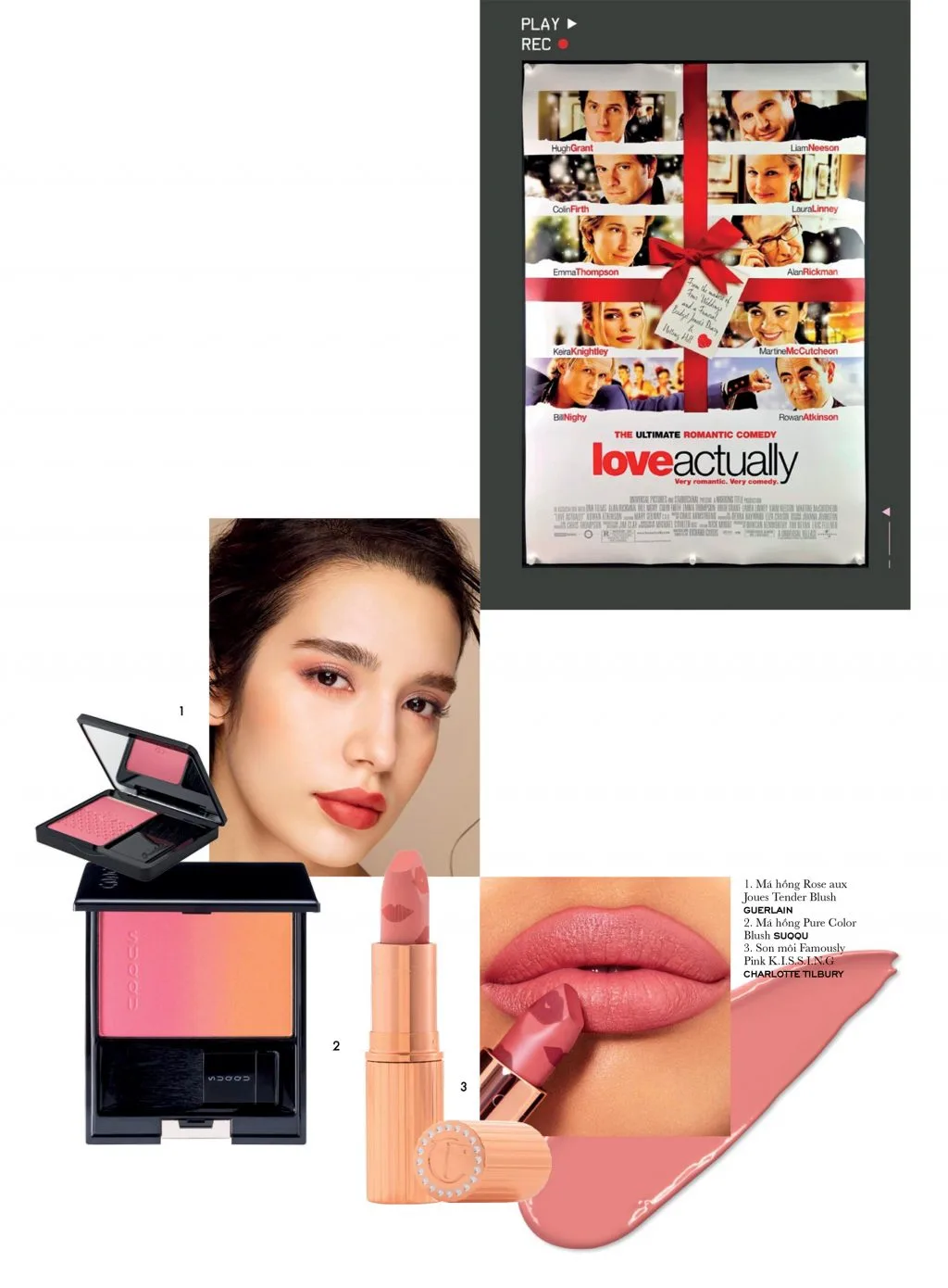 làm đẹp như phim love actually làm đẹp như phim love actually