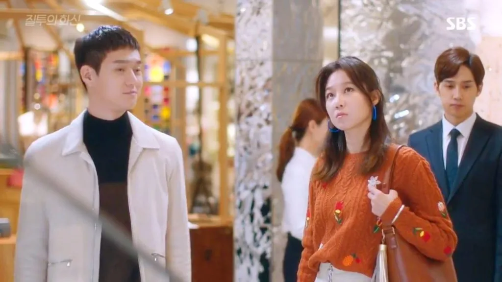 Gong Hyo Jin và 3 kiểu tóc nổi bật trong phim Muôn kiểu ghen tuông