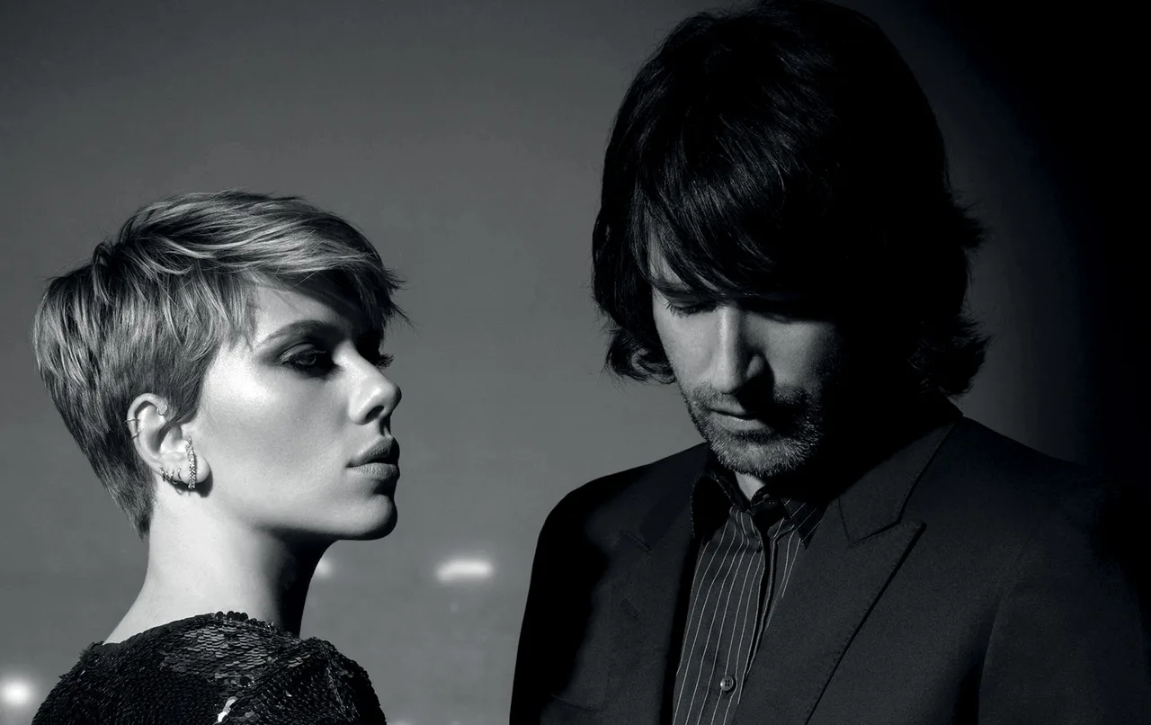 Scarlett Johansson hoạt động xã hội Scarlett Johansson hoạt động xã hội