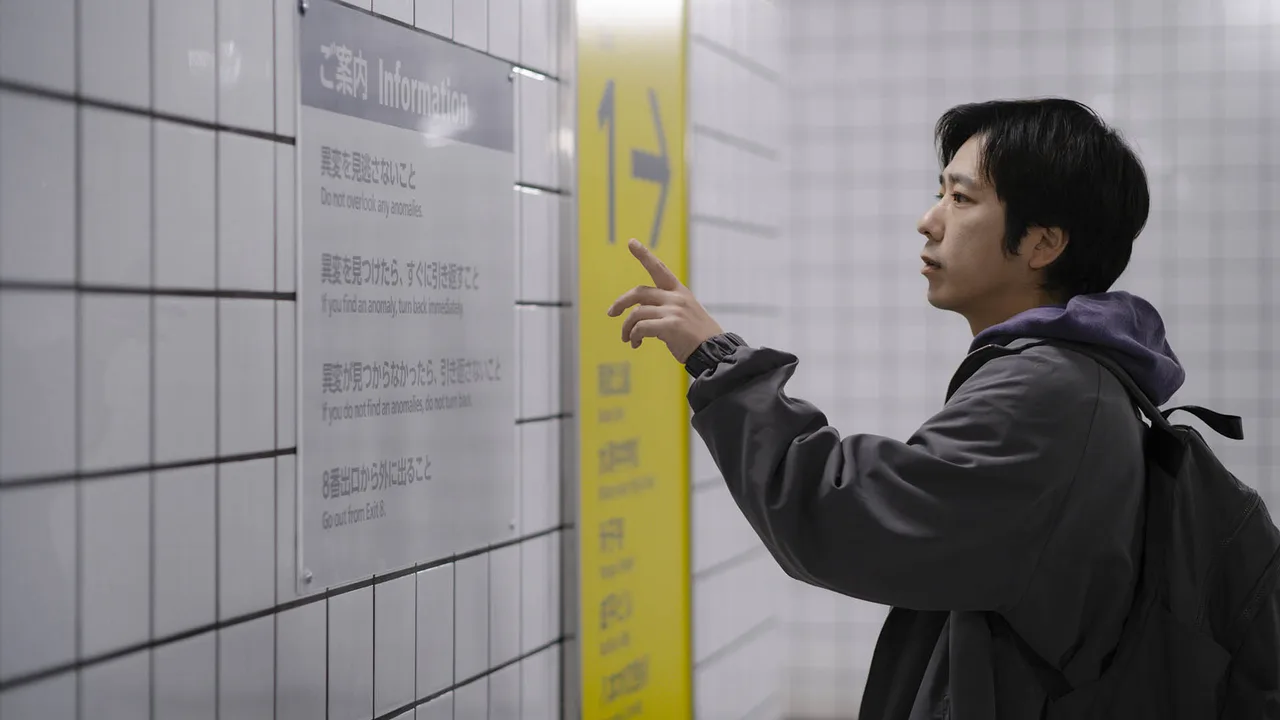 Exit 8: Ga tàu vô tận mang đến trải nghiệm điện ảnh nhập vai đầy gay cấn