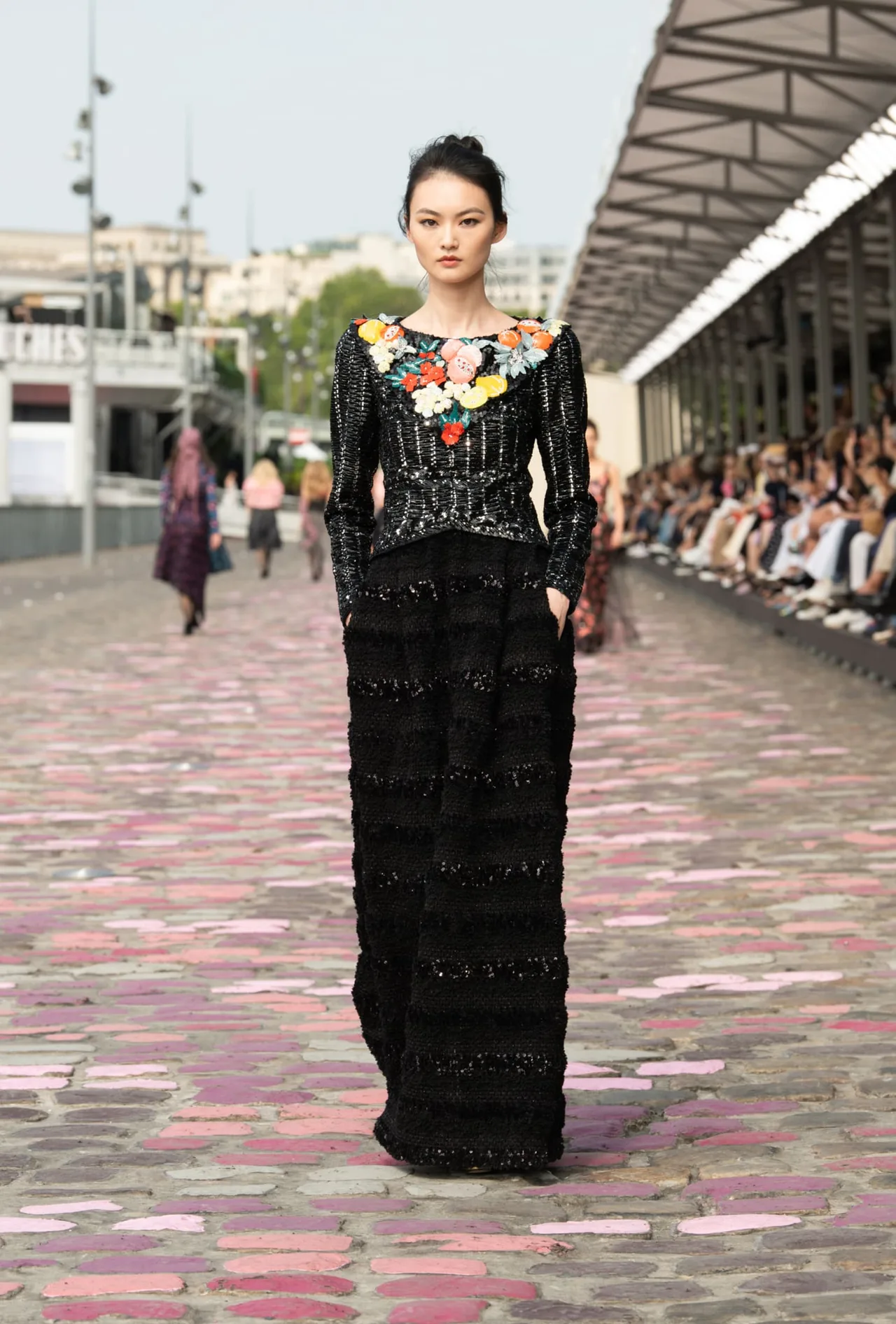 CHANEL Haute Couture Thu Đông 2023 look 32