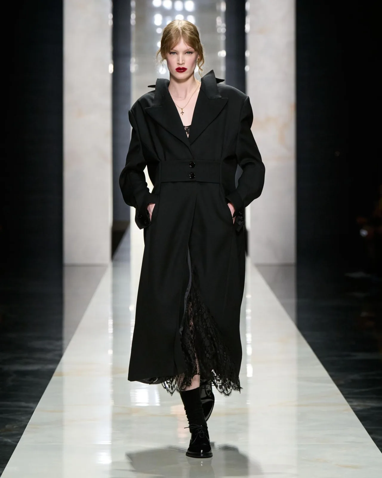 BST Dolce & Gabbana Thu-Đông 2026.
